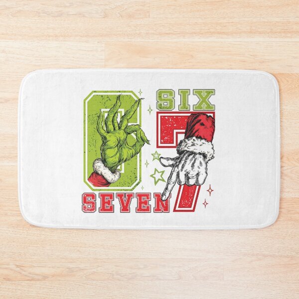 Item preview, Santa Hands 67 Meme  designed and sold by kjanedesigns.