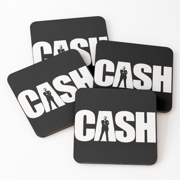 Item preview, Cash in white designed and sold by johnnehill2.
