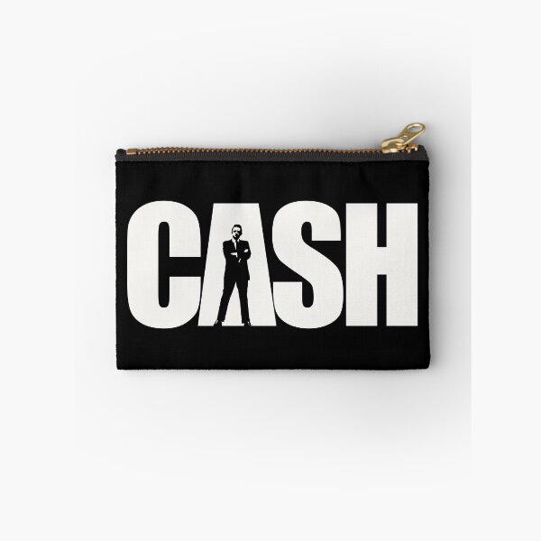 Item preview, Cash in white designed and sold by johnnehill2.