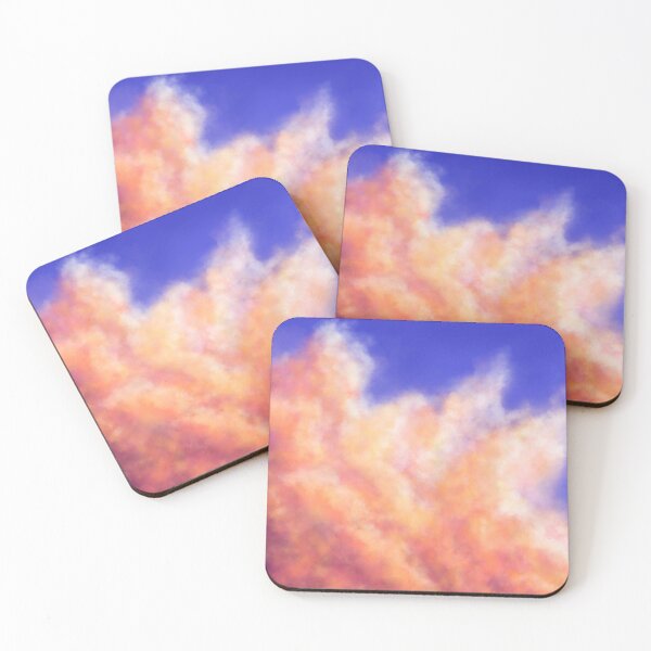 Item preview, Cloud at sunset designed and sold by priheart.