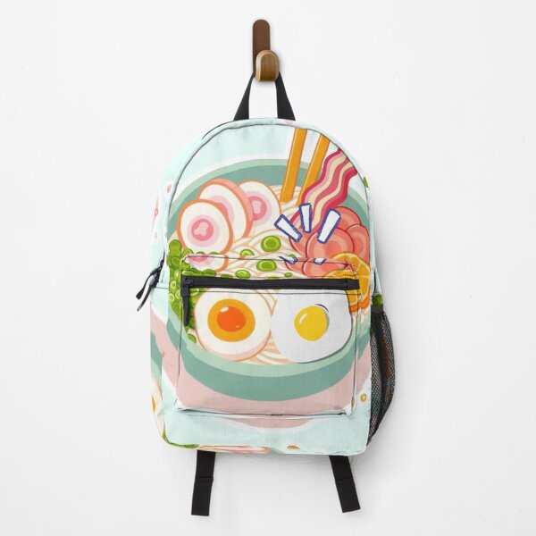 Item preview, Cute Kawaii Ramen Bowl – Adorable Anime Manga Noodle Lover Design designed and sold by Sugar Wisdom .