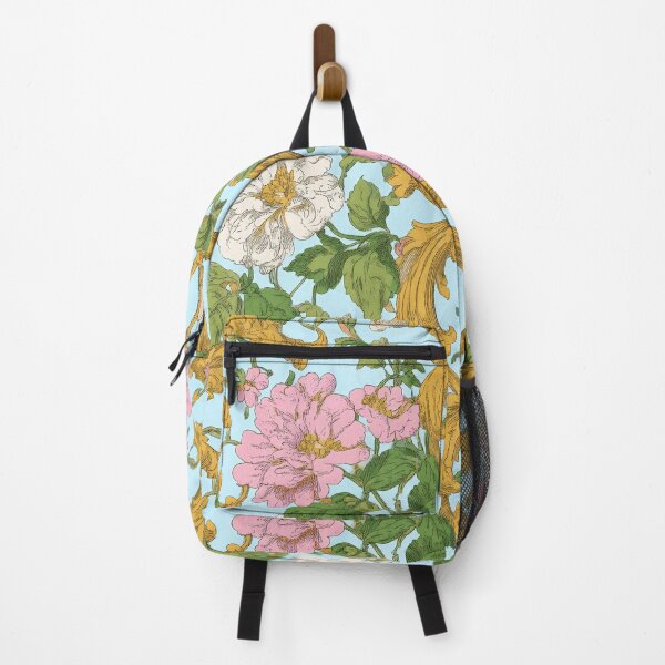 Item preview, Victorian Style Floral Textile Design designed and sold by Atlas Kai.