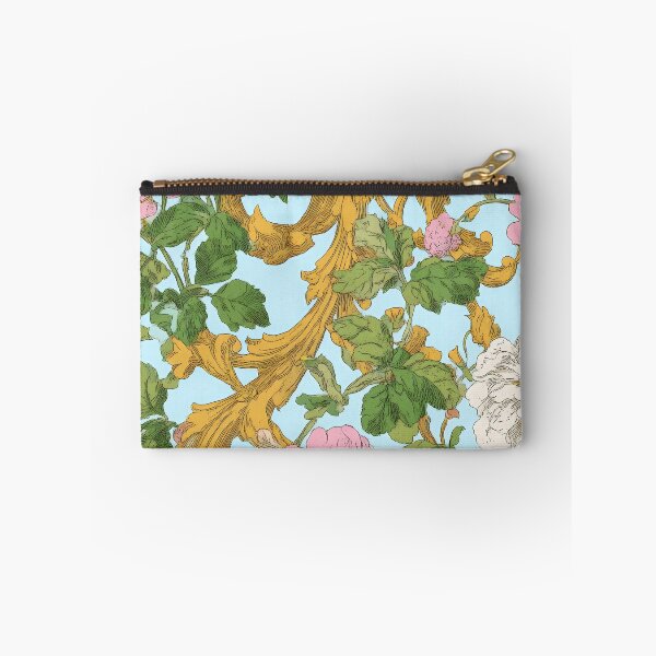 Item preview, Victorian Style Floral Textile Design designed and sold by Atlas Kai.