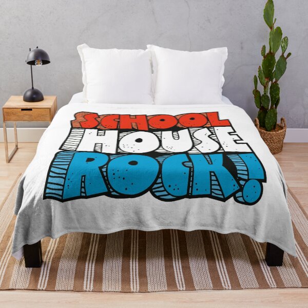 Item preview, Schoolhouse Rock Color Retro designed and sold by cicolascageo.