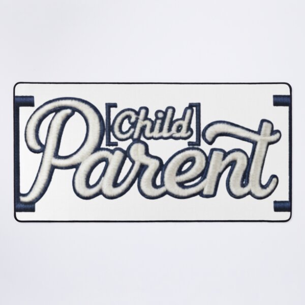 Item preview, Proud [Child] [Parent] designed and sold by NothingFjordIt.