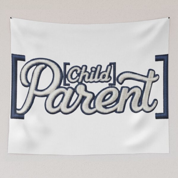 Item preview, Proud [Child] [Parent] designed and sold by NothingFjordIt.