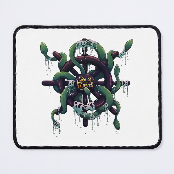 Item preview, Sea Of Thieves Kraken Tentacle Attack designed and sold by Keegaalsh.