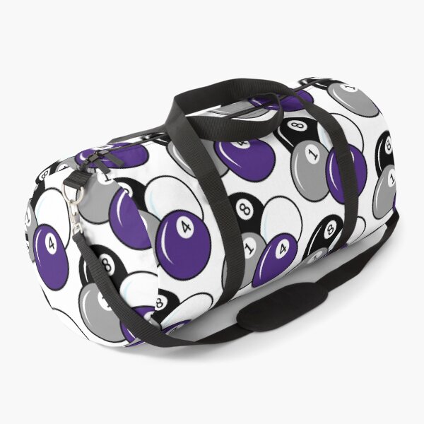 Artikelvorschau, Billardkugel-Pride-Flagge Asexuell entworfen und verkauft von HarveyHandcraftsandDesigns.