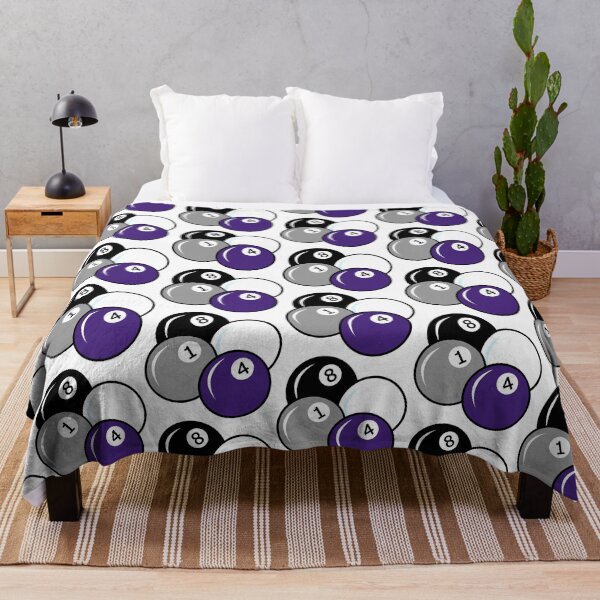 Item preview, Billard Ball Pride Flag Asexual designed and sold by HarveyHandcraftsandDesigns.