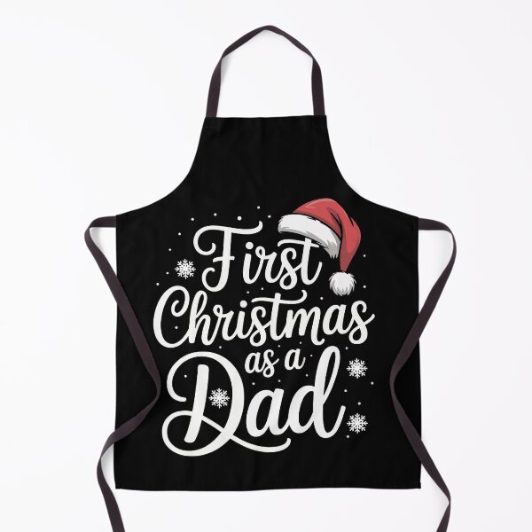 Item preview, First Christmas as a Dad designed and sold by jkrphoto.