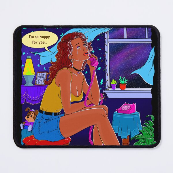 Item preview, Sad Girl designed and sold by sk8rdan.