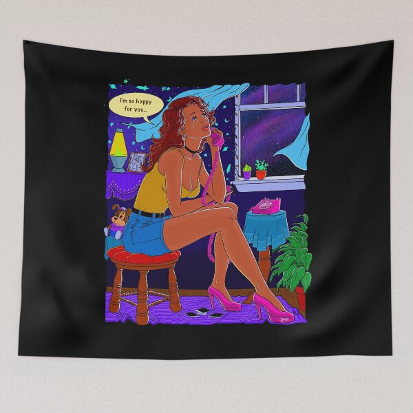 Item preview, Sad Girl designed and sold by sk8rdan.