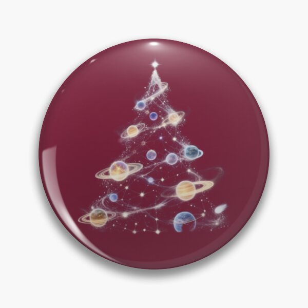 Item preview, Cosmic Christmas Magic designed and sold by MyTshirtArt.