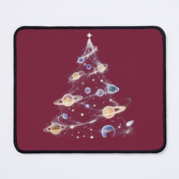 Item preview, Cosmic Christmas Magic designed and sold by MyTshirtArt.