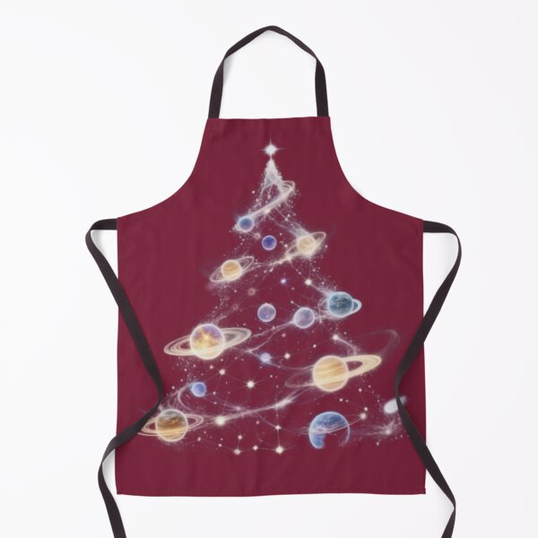 Item preview, Cosmic Christmas Magic designed and sold by MyTshirtArt.