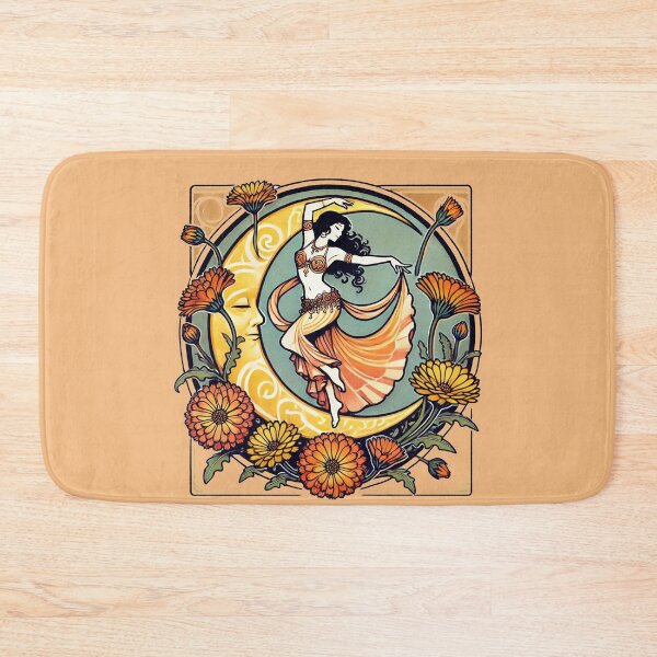 Item preview, Belly Dancer designed and sold by FrictionMaxxing.