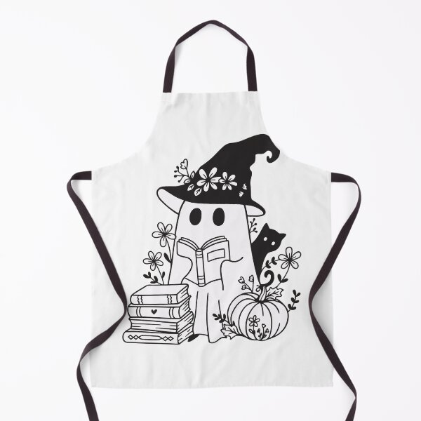 Item preview, Ghost Reading Books designed and sold by SnorkleSupply.