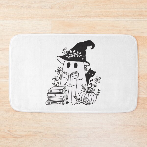 Item preview, Ghost Reading Books designed and sold by SnorkleSupply.