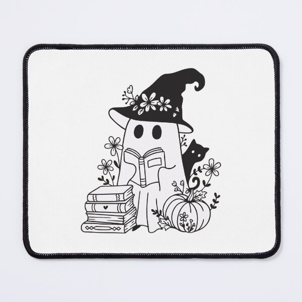 Item preview, Ghost Reading Books designed and sold by SnorkleSupply.