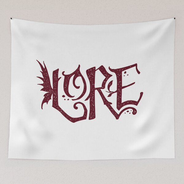 Item preview, Lore, stories, folklore, legends designed and sold by witchlingart.
