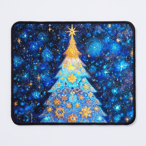 Item preview, Celestial Christmas Festive Glow designed and sold by scicilysimonee.