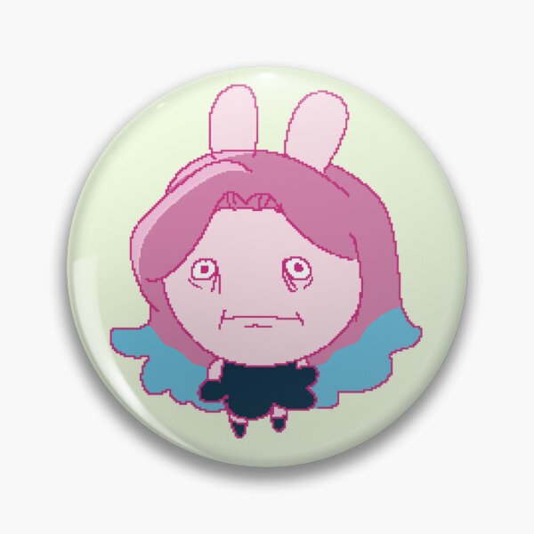 Item preview, Alien stage Mizi traumatized bunny designed and sold by CrunchyKneecaps.