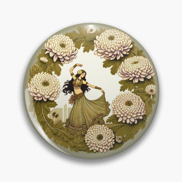 Item preview, Belly Dancer designed and sold by FrictionMaxxing.