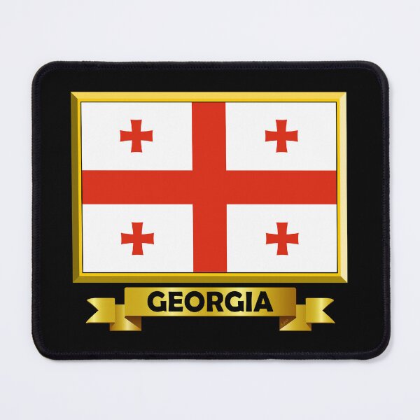 Item preview, GEORGIA Gifts, Stickers & Products (N) designed and sold by mpodger.