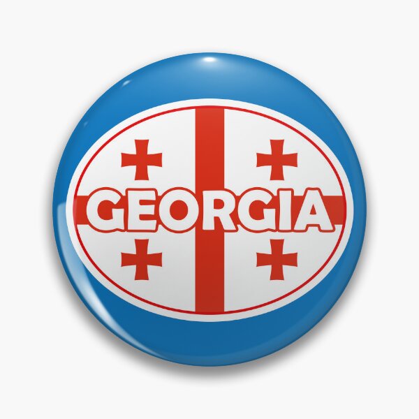Item preview, GEORGIA Gifts, Stickers & Products (N) designed and sold by mpodger.