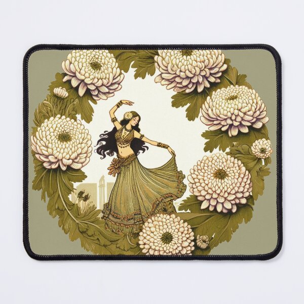 Item preview, Belly Dancer designed and sold by FrictionMaxxing.