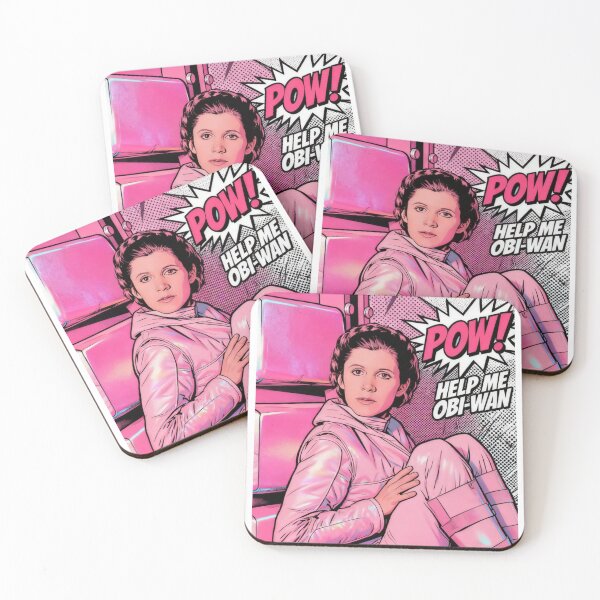 Item preview, The Rebel Princess Pop (PINK) - POP ART  designed and sold by CleverCulture.