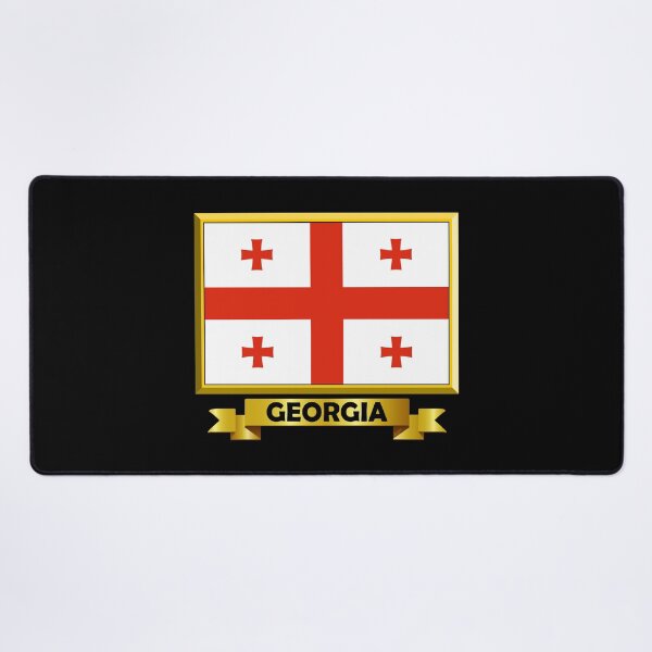 Item preview, GEORGIA Gifts, Stickers & Products (N) designed and sold by mpodger.