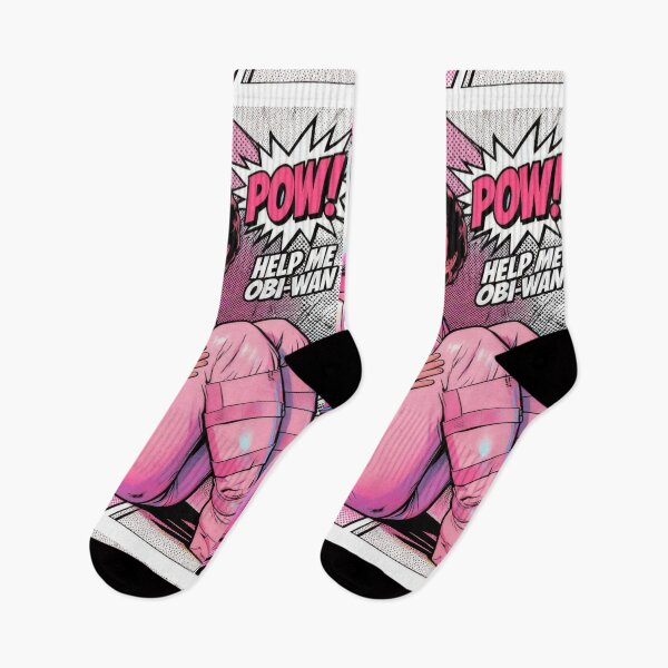 Item preview, The Rebel Princess Pop (PINK) - POP ART  designed and sold by CleverCulture.