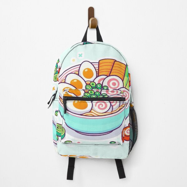 Item preview, Cute Kawaii Ramen Bowl – Adorable Anime Manga Noodle Lover Design designed and sold by Sugar Wisdom .