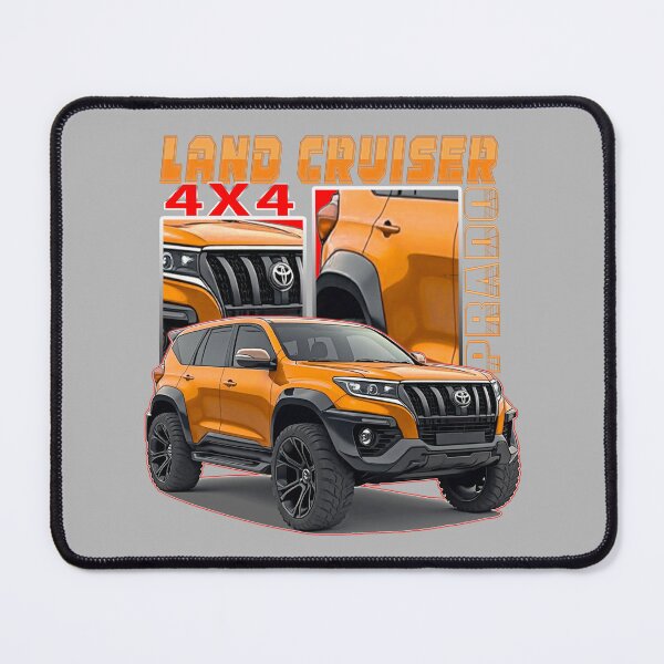 Item preview, Toyota Land Cruiser Prado 4x4 Offroad JDM  designed and sold by Aegy2024.
