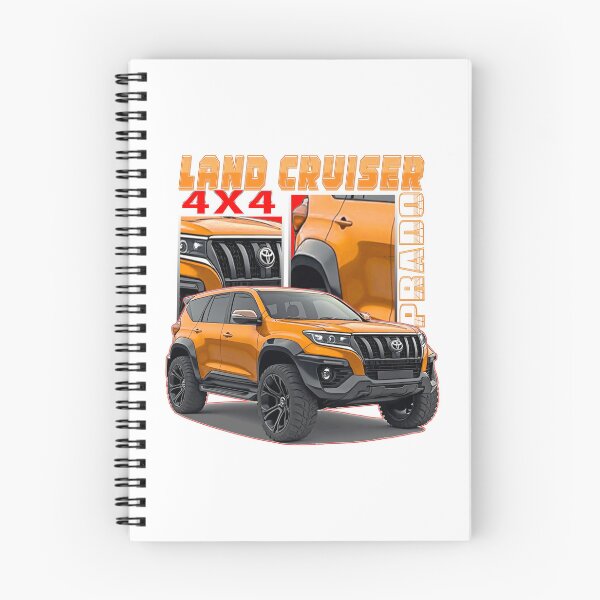 Item preview, Toyota Land Cruiser Prado 4x4 Offroad JDM  designed and sold by Aegy2024.
