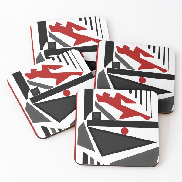 Item preview, Geometric Chaos designed and sold by UrbanPrts.