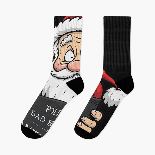 Artikelvorschau, Weihnachtsmann verhaftet entworfen und verkauft von DariusZD.
