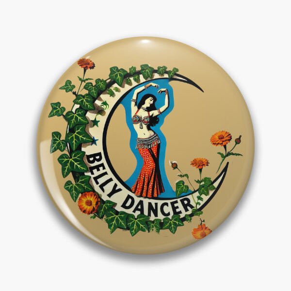 Item preview, Belly Dancer designed and sold by FrictionMaxxing.
