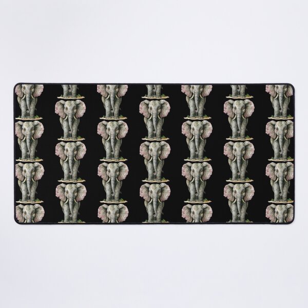 Item preview, Elephant designed and sold by Liededrom..