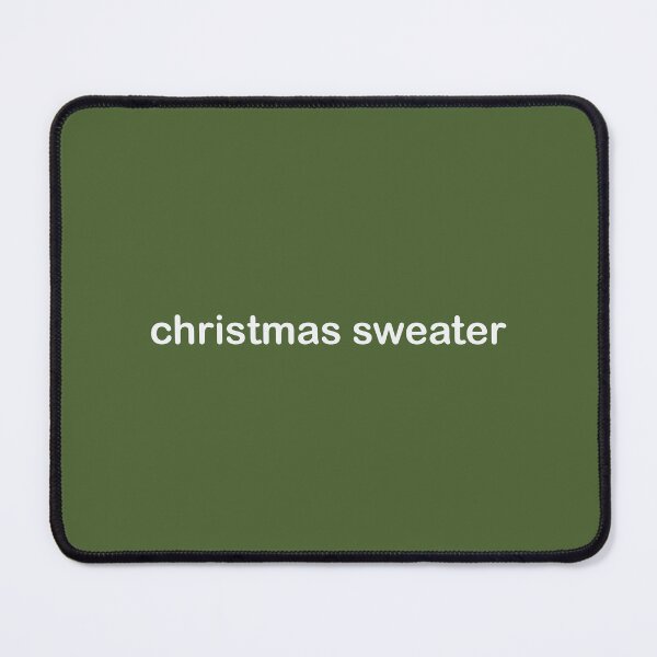 Item preview, Christmas sweater. designed and sold by emiliapapaya.