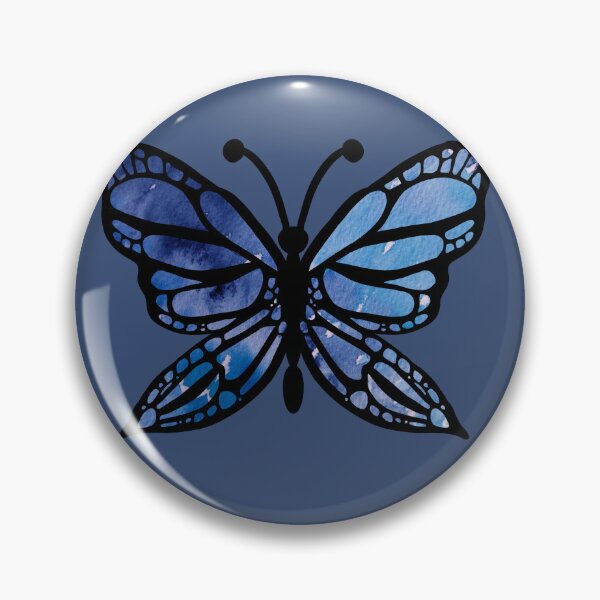 Item preview, Blue Butterfly designed and sold by FrictionMaxxing.