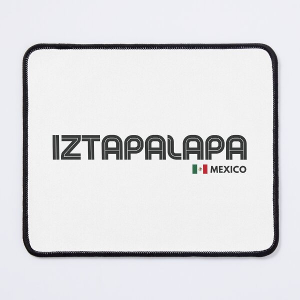 Item preview, Iztapalapa - Mexico designed and sold by Sketch-Shack.