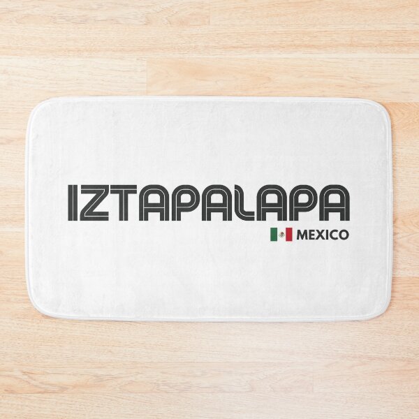 Item preview, Iztapalapa - Mexico  designed and sold by Sketch-Shack.