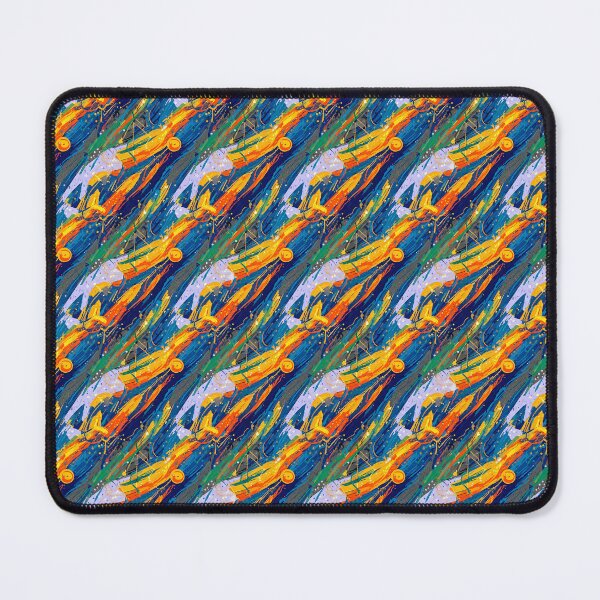 Item preview, Unstoppable Drive: Abstract Energy Pattern | Motivational Paint Splatter Art designed and sold by DMicolo.