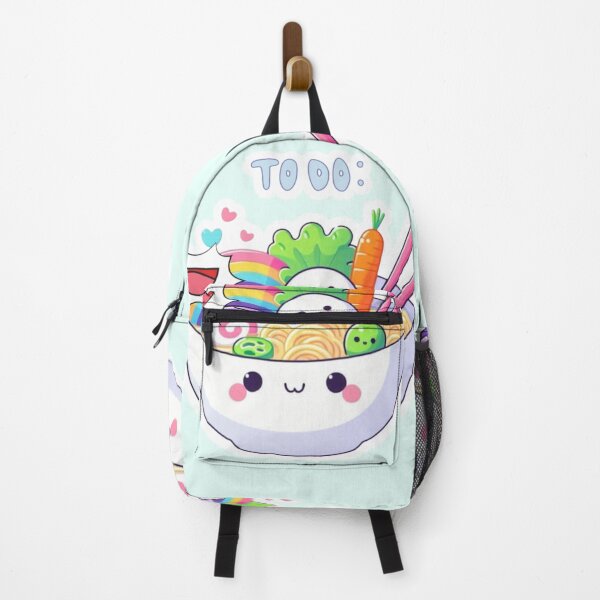 Item preview, Cute Kawaii Ramen Bowl – Adorable Anime Manga Noodle Lover Design designed and sold by Sugar Wisdom .