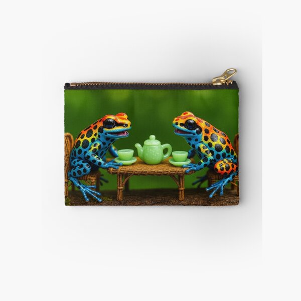 Item preview, Frogs Have Tea in a Tree designed and sold by Tridentulus.