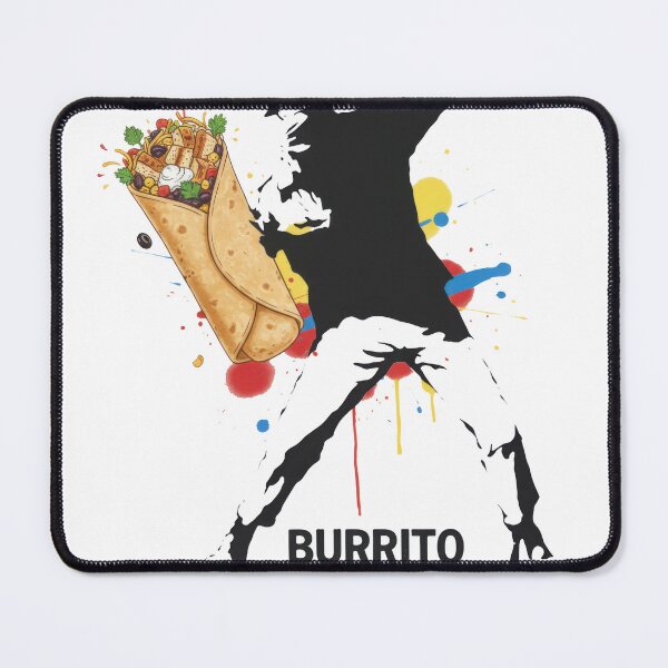 Item preview, Burrito Revolution Urban Street Style Graphic designed and sold by zoughlal.