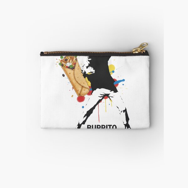 Item preview, Burrito Revolution Urban Street Style Graphic designed and sold by zoughlal.