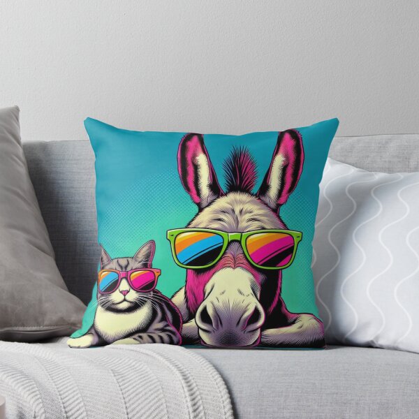 Item preview, Cute funny animals  designed and sold by Dogandesighn.